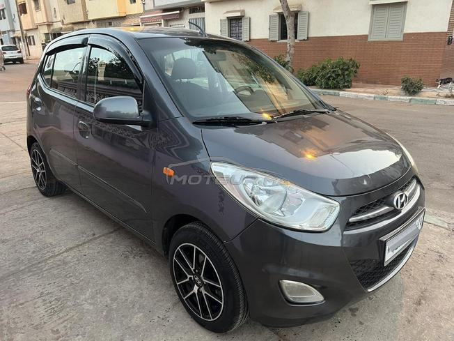 Hyundai i10 Essence  2012 première main 