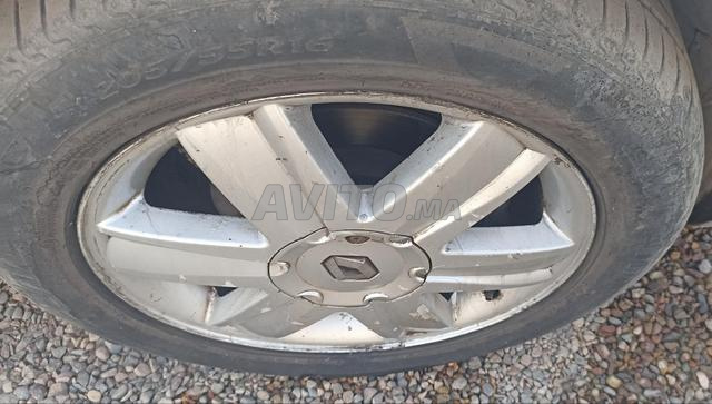 Renault Megane Diesel Manuelle 2005 à Agadir - 2