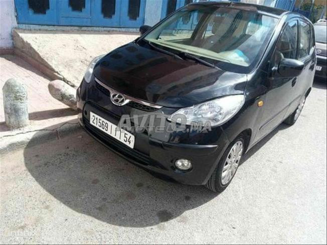 Hyundai i10 Essence Manuelle 2010 à El Jadida