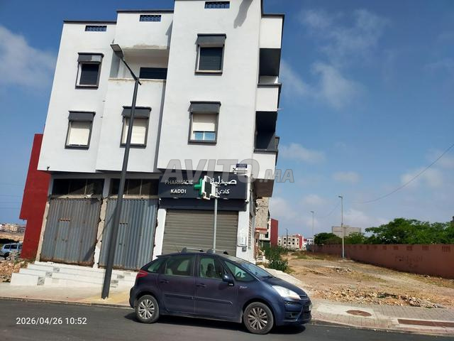 À vendre, 1er étage et demi-terrasse à Anza Superior