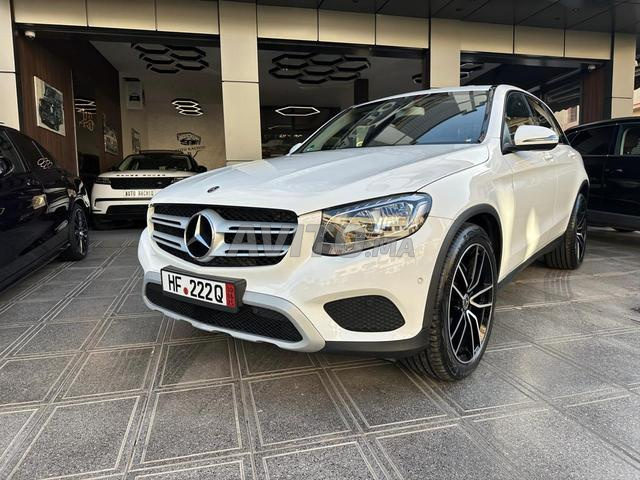مرسيدس بنز GLC 220 2018 - 2
