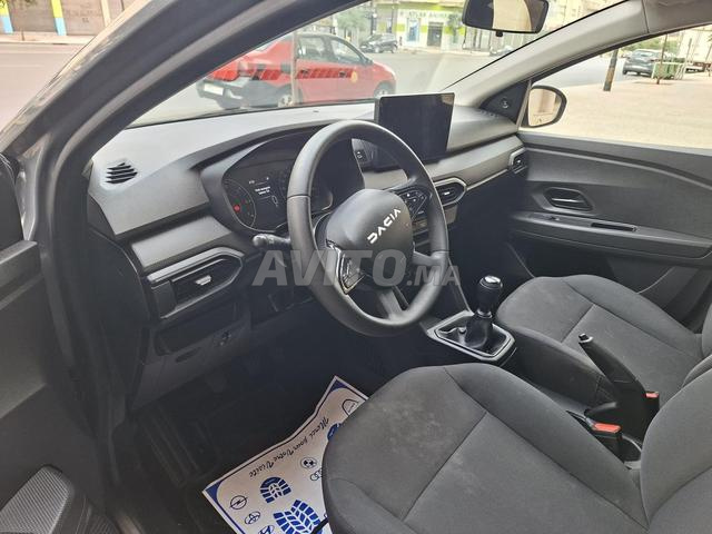 Dacia Logan neuve - 2