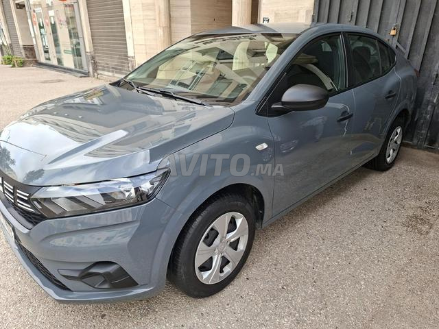 Dacia Logan neuve