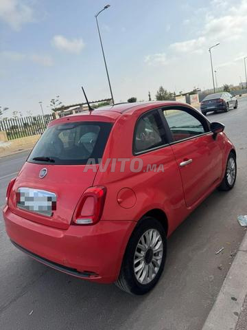 فيات 500 موديل 2020 كلم 100 في كازا - 2