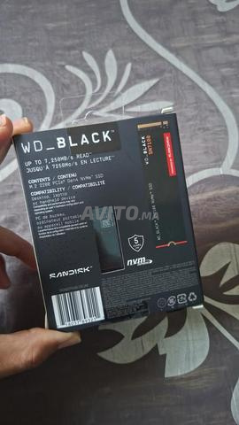 WD BLACK SN7100 2TB - 2