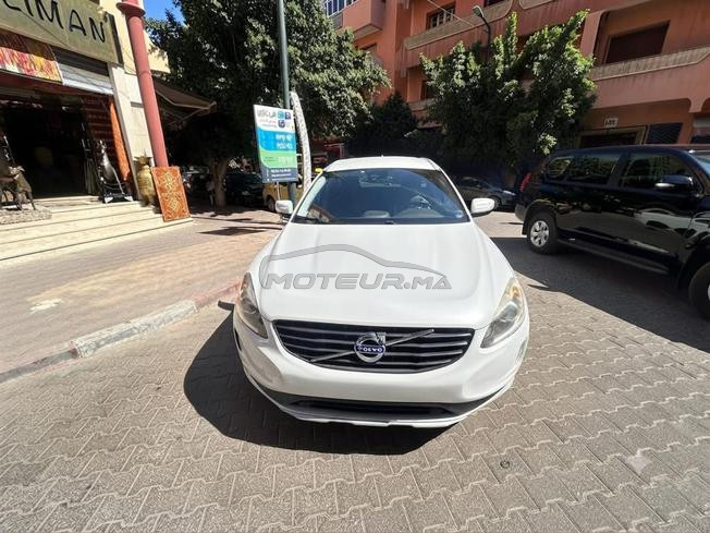 Volvo XC60 Diesel Automatique 2015 à Marrakech