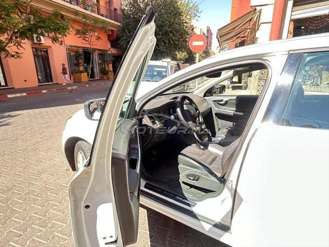 Volvo XC60 Diesel Automatique 2015 à Marrakech