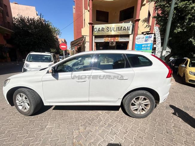 Volvo XC60 Diesel Automatique 2015 à Marrakech