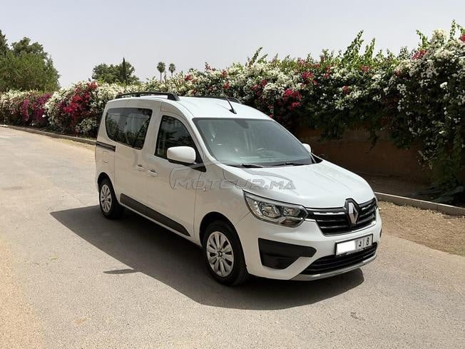 Renault Express 2021 à Marrakech