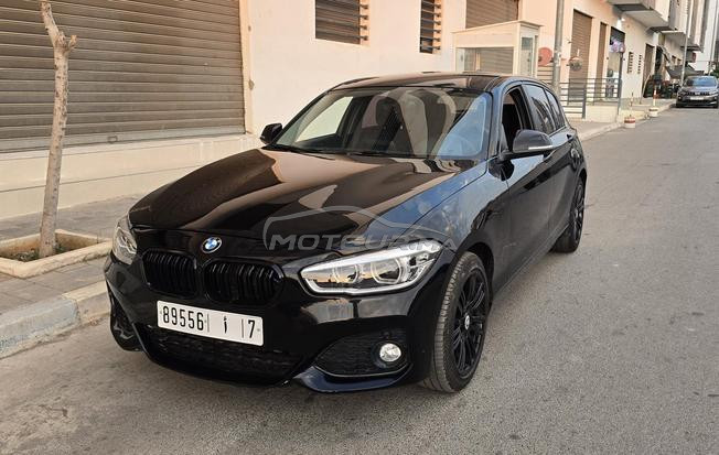 Bmw Série 120d pack sport 