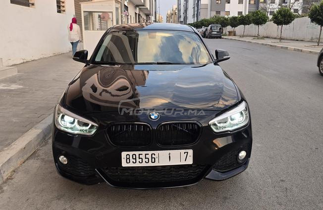 Bmw Série 120d pack sport 