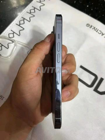آيفون 13 برو 256 بطاريته 90 نضيف مرة