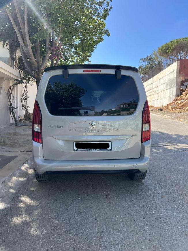 Peugeot Rifter