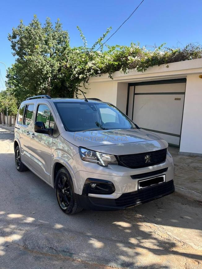 Peugeot Rifter