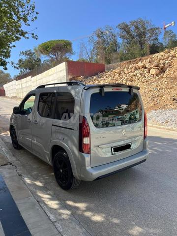 بيجو ريفتر - 2