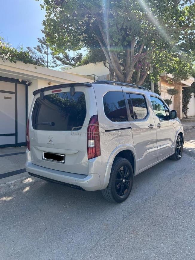 Peugeot Rifter