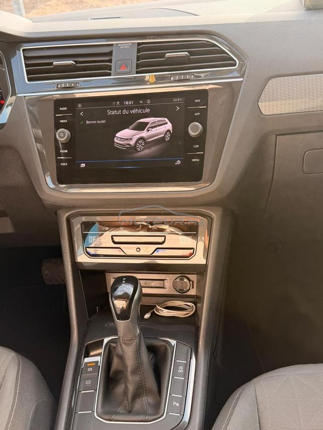 voiture neuve tiguan diesel 