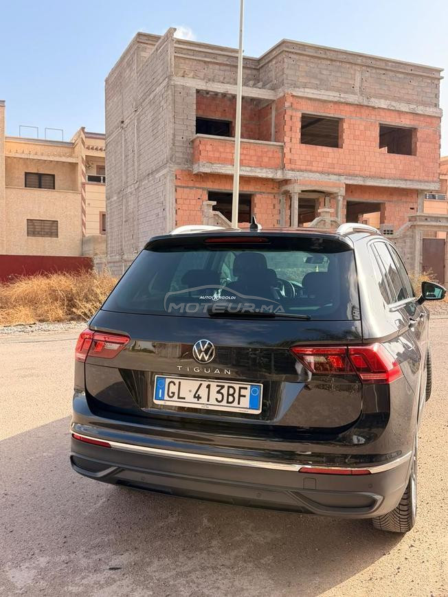 voiture neuve tiguan diesel 