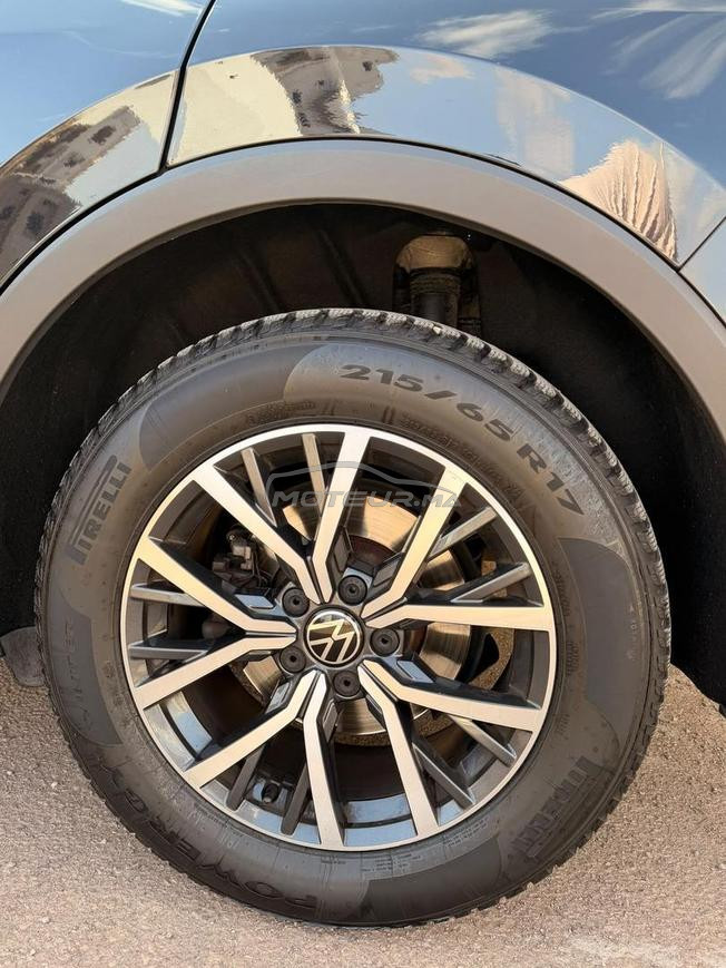 voiture neuve tiguan diesel 