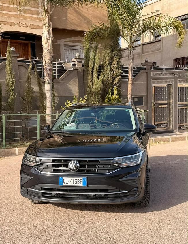 voiture neuve tiguan diesel 