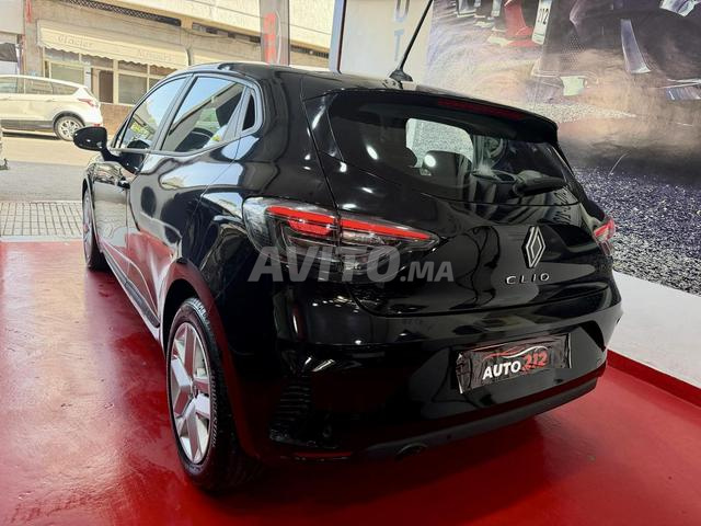 Renault Clio Diesel Manuelle 2026 à Casablanca - 2