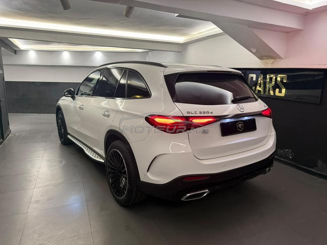 MERCEDES GLC 220d