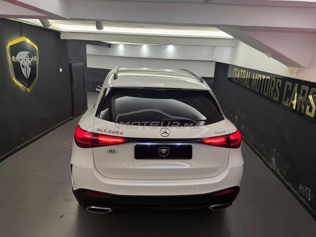 MERCEDES GLC 220d