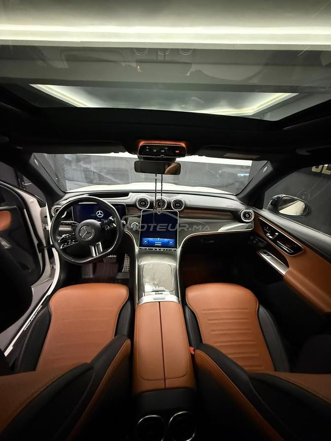 MERCEDES GLC 220d
