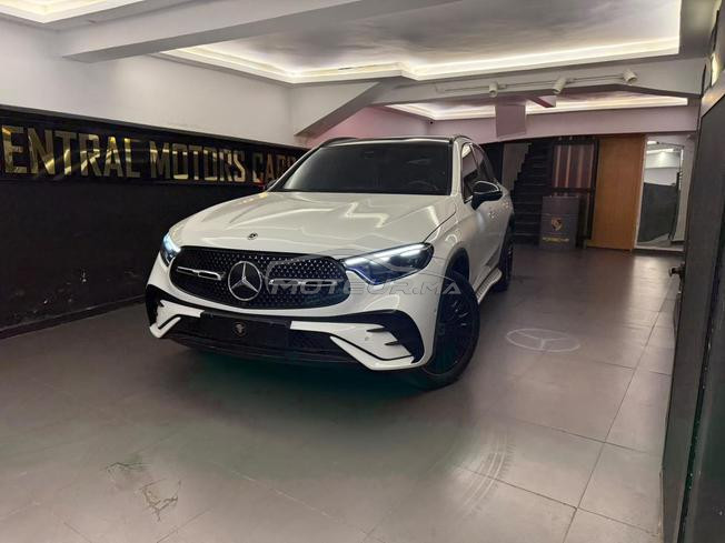 MERCEDES GLC 220d