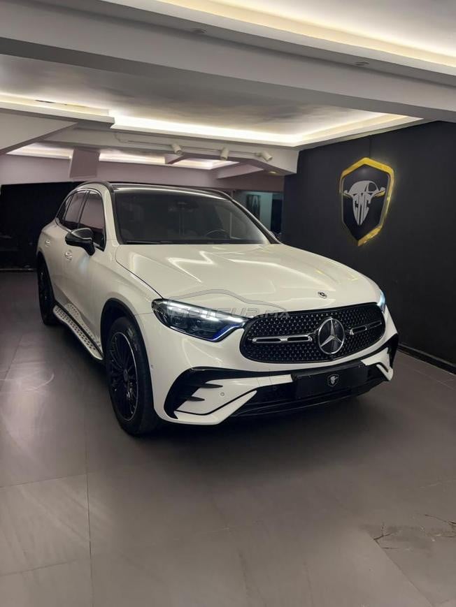 MERCEDES GLC 220d