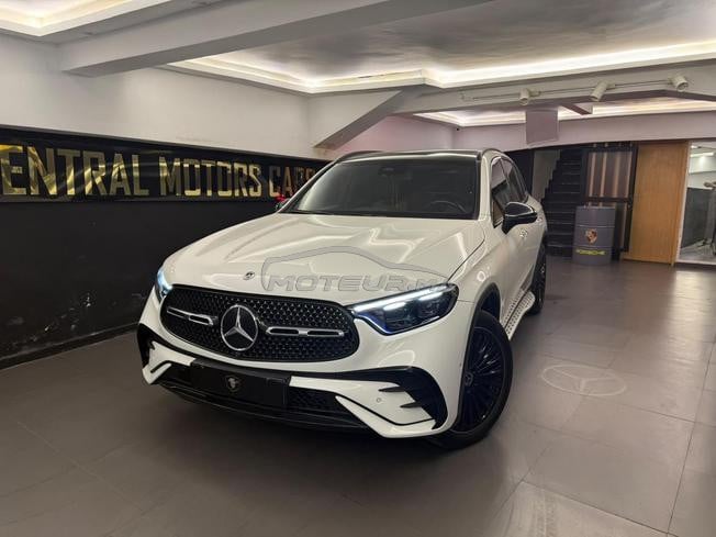 MERCEDES GLC 220d