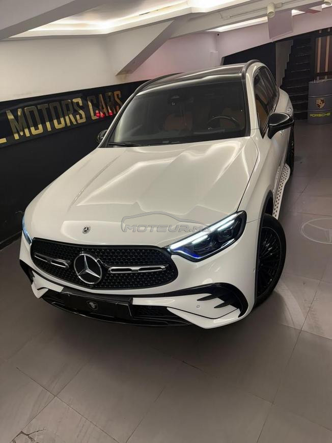MERCEDES GLC 220d