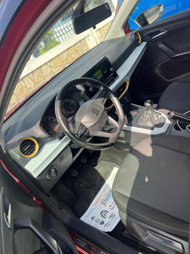 Seat  Arona