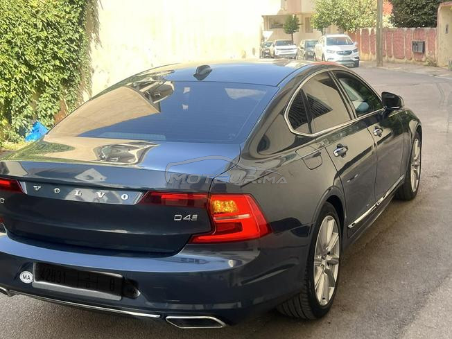 Volvo S90 Diesel Automatique 2021 à Fès