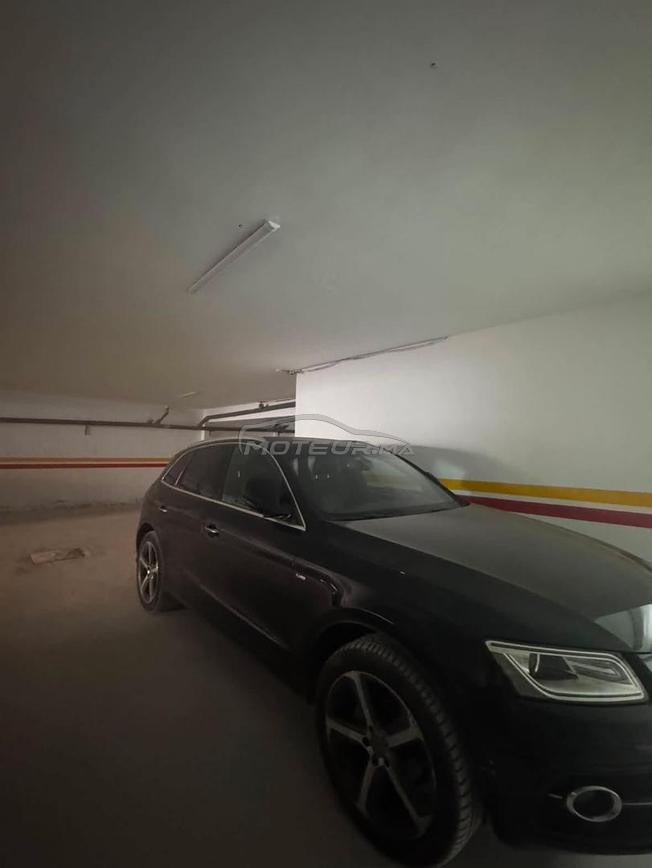 Audi Q5 S Line 2.0 TDI Quattro BVA