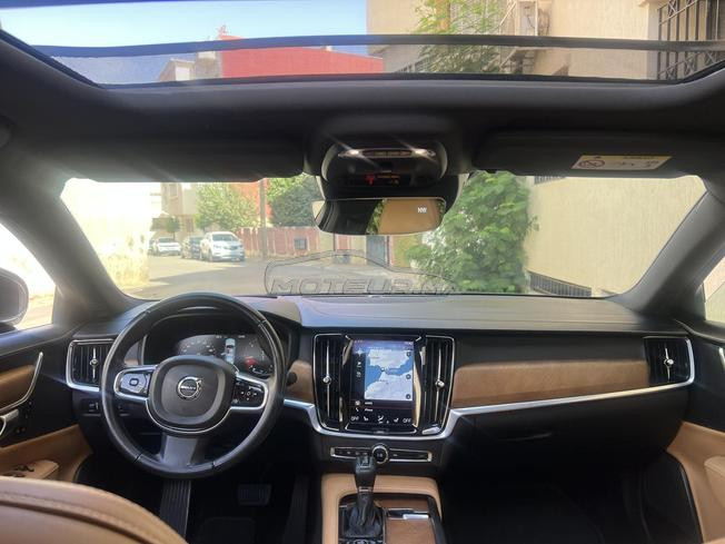 Volvo S90 Diesel Automatique 2021 à Fès