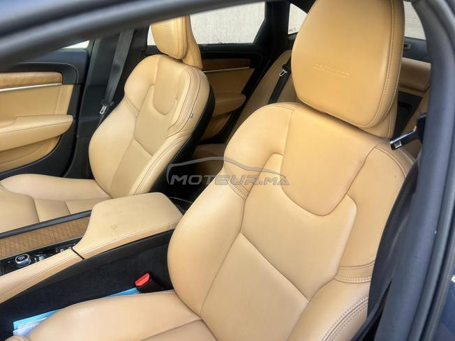 Volvo S90 Diesel Automatique 2021 à Fès