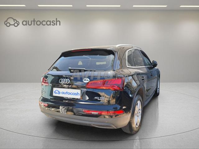 1587 - Audi Q5 2020 expertisée avec financement - 2