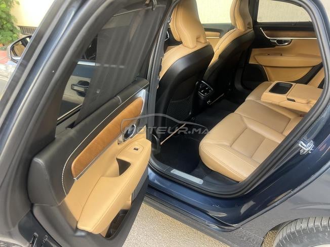 Volvo S90 Diesel Automatique 2021 à Fès