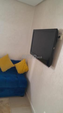 شقة مفروشة بالكامل 56م مسجد الصفاء بوسكورة - 2