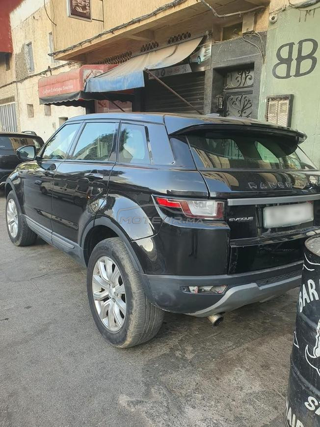 range rover évoque 2016