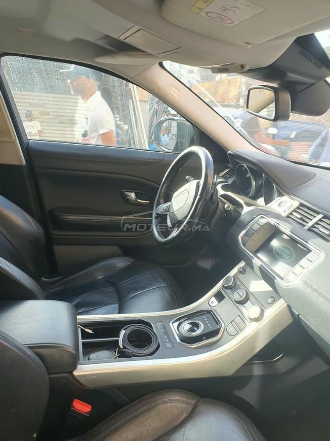 range rover évoque 2016