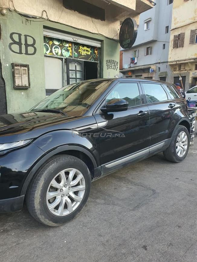 range rover évoque 2016