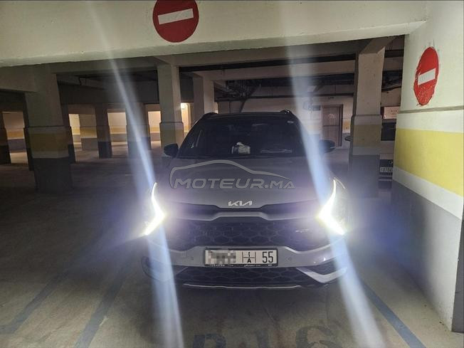 Kia Sportage GT line