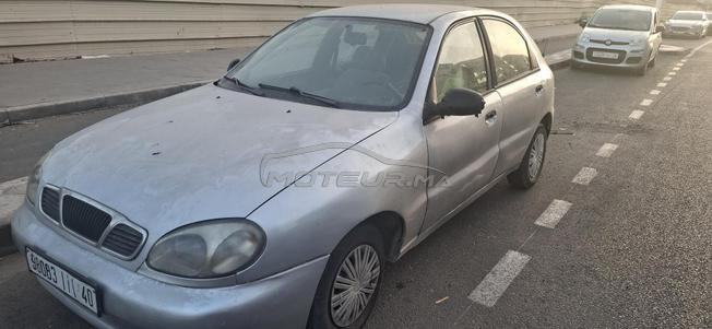 Voiture Daewoo en bon état