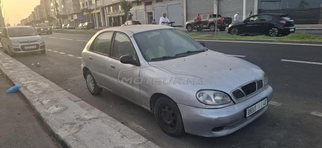 Voiture Daewoo en bon état