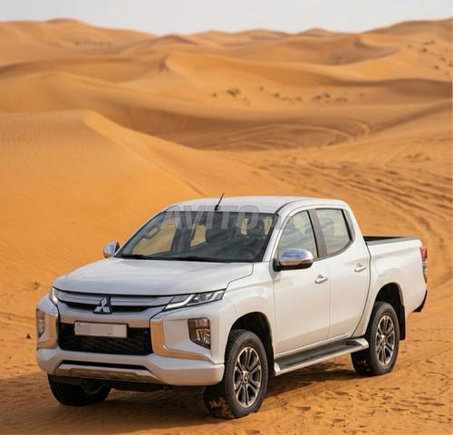 Mitsubishi L200 Sportero 4x4