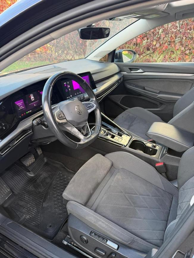 Volkswagen Golf 8 Diesel Automatique 2024