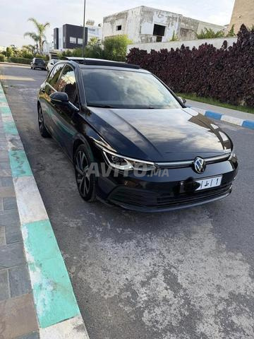 Volkswagen Golf 8 Diesel Automatique 2024 - 2