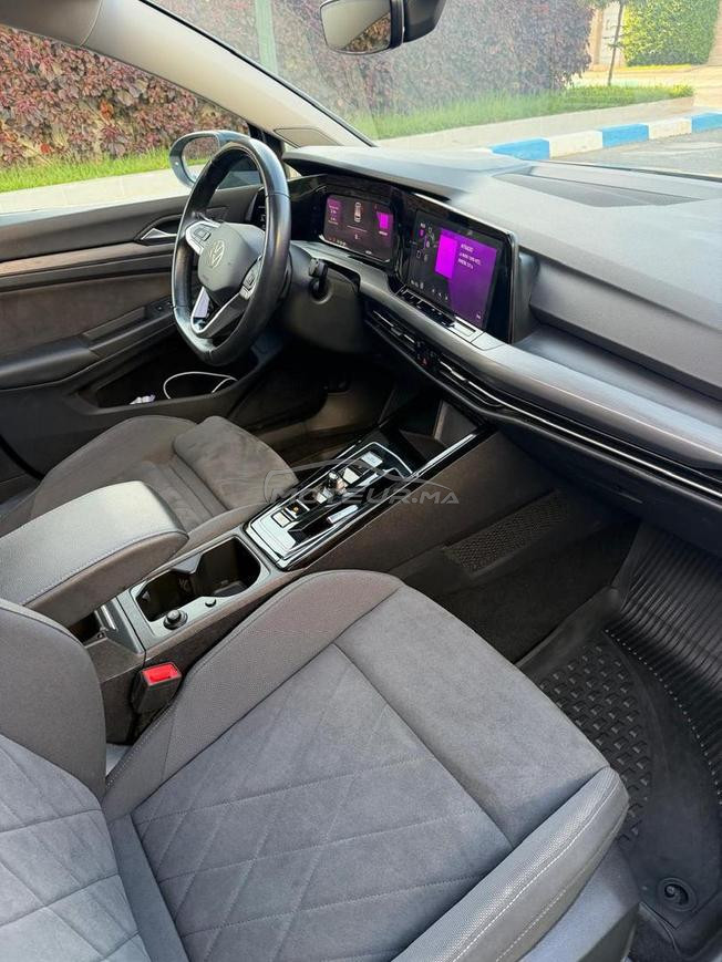 Volkswagen Golf 8 Diesel Automatique 2024